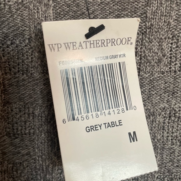 Weatherproof Soft Crewneck Sweater - Size M - Picture 6 of 14